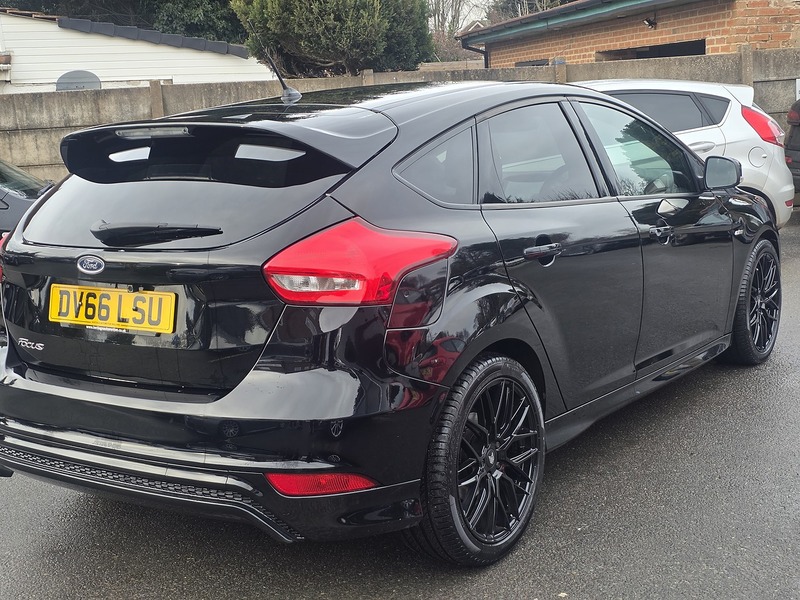 Used Ford Focus 2016 for sale - 77200866: Photo 12