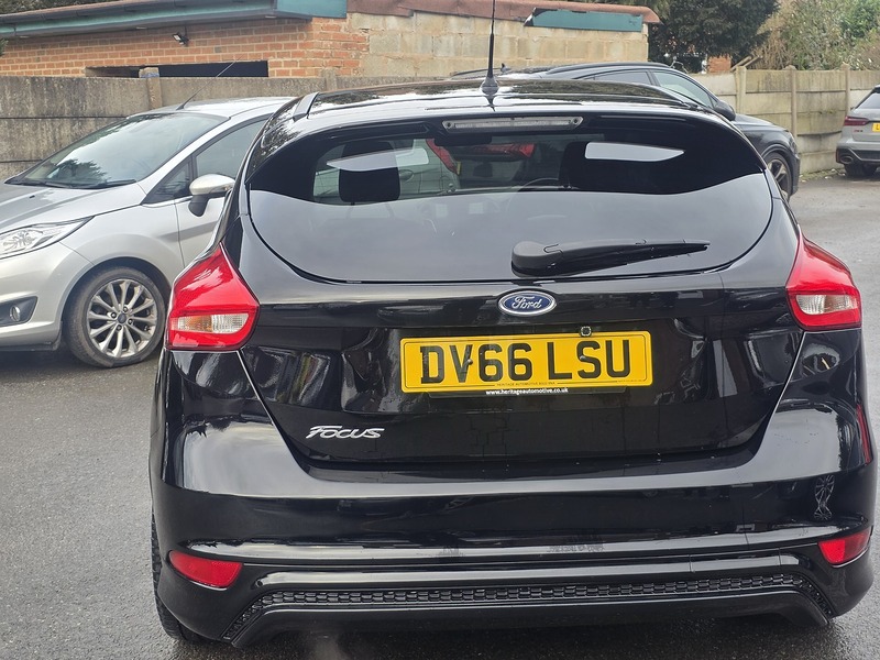 Used Ford Focus 2016 for sale - 77200866: Photo 16