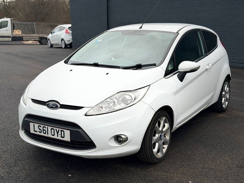 Used Ford Fiesta 2011 for sale - 77288719: Photo 12