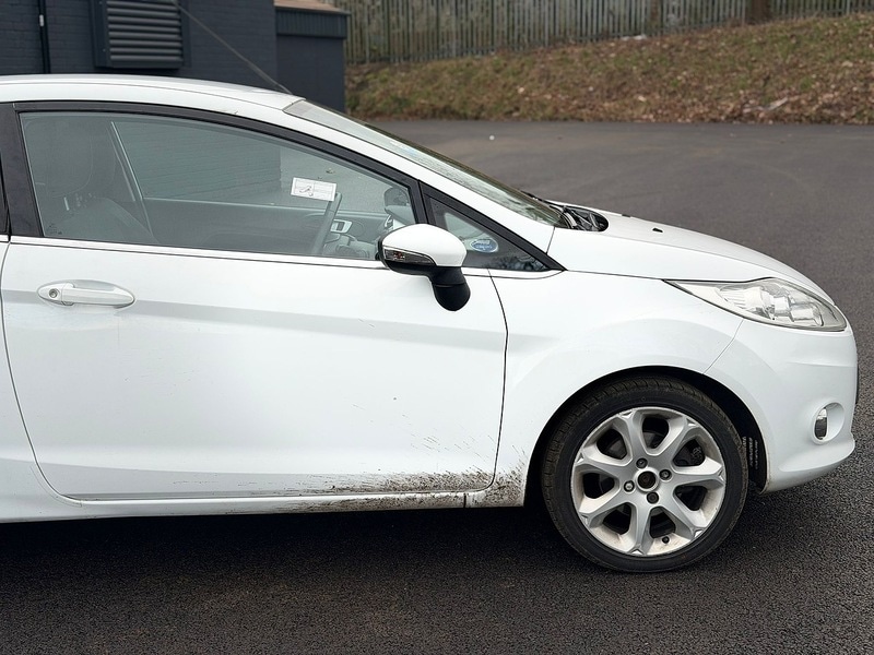 Used Ford Fiesta 2011 for sale - 77288719: Photo 3
