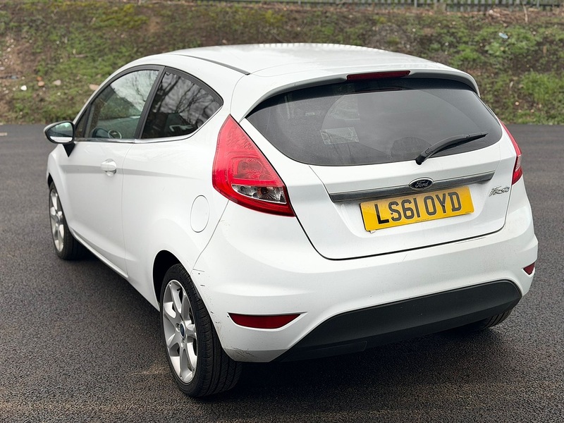 Used Ford Fiesta 2011 for sale - 77288719: Photo 7