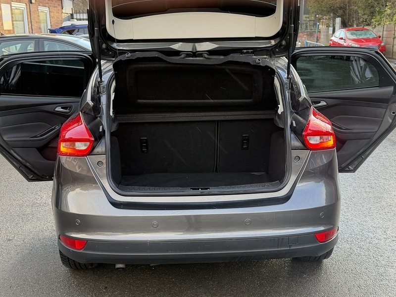 Used Ford Focus for sale - 77577928: Photo 18