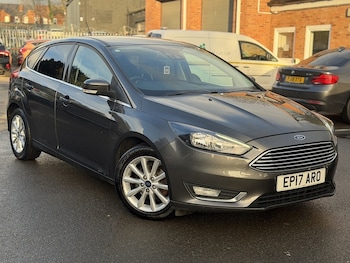 Ford Focus feature image