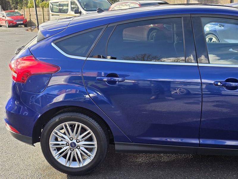 Used Ford Focus 2017 for sale - 77568329: Photo 10