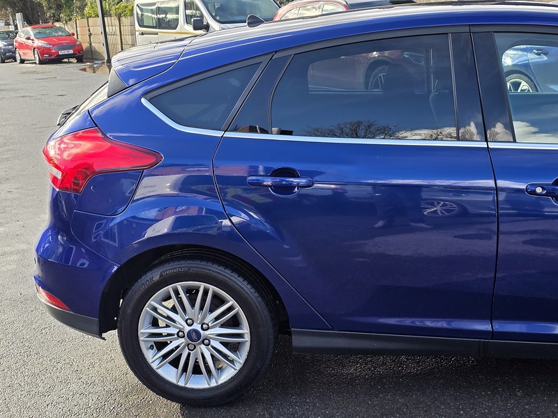 Used Ford Focus 2017 for sale - 77568329: Photo 11