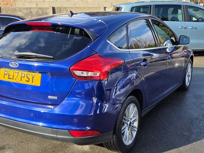 Used Ford Focus 2017 for sale - 77568329: Photo 12