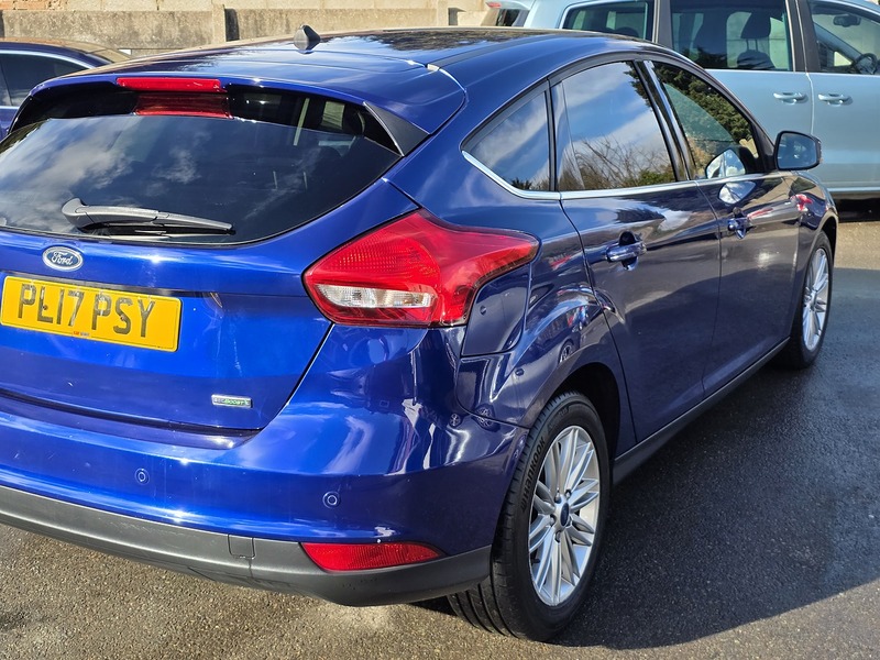 Used Ford Focus 2017 for sale - 77568329: Photo 13