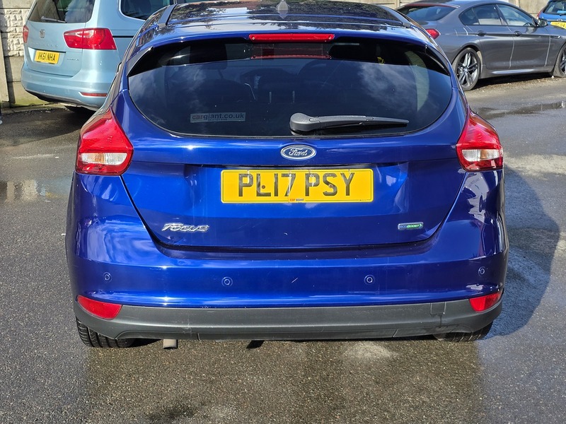 Used Ford Focus 2017 for sale - 77568329: Photo 15