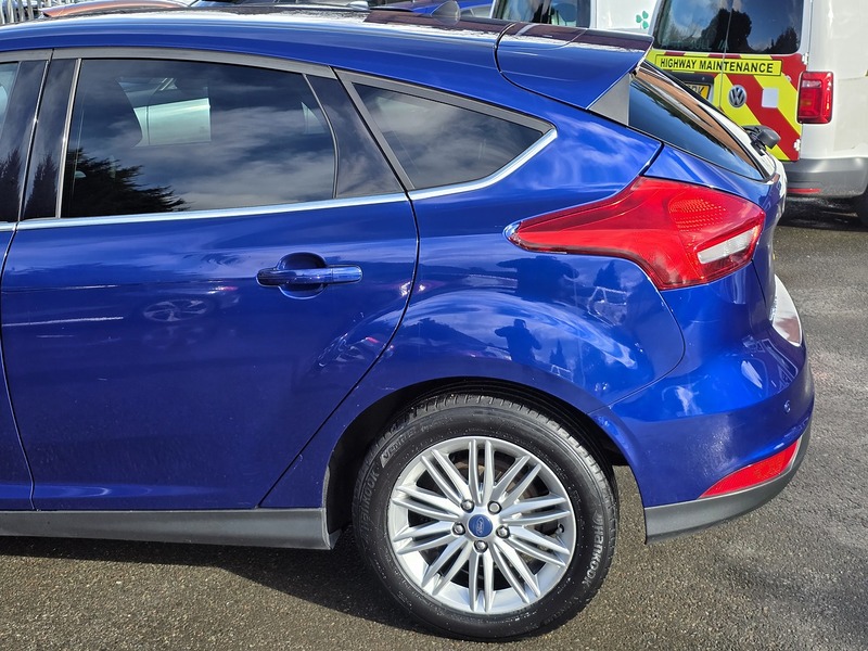 Used Ford Focus 2017 for sale - 77568329: Photo 19