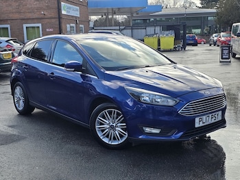 Ford Focus feature image