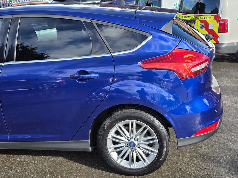 Used Ford Focus 2017 for sale - 77568329: Photo 20