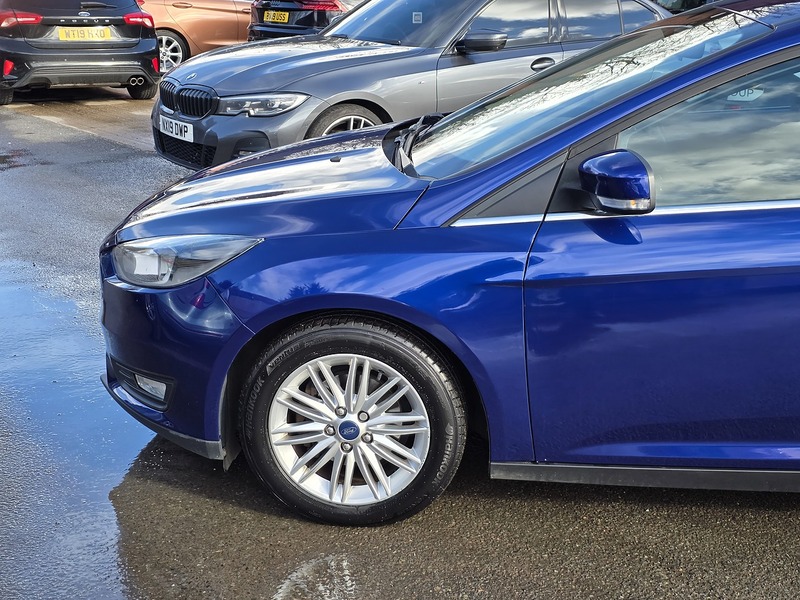 Used Ford Focus 2017 for sale - 77568329: Photo 24