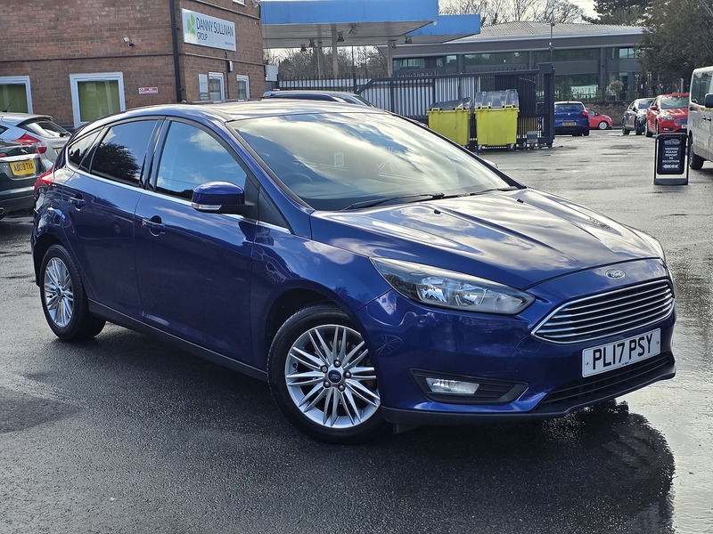 Used Ford Focus 2017 for sale - 77568329: Photo 4