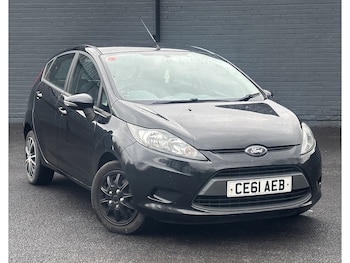 Used Ford Fiesta 2011 for sale - 77260844: Photo