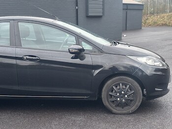 Used Ford Fiesta 2011 for sale - 77260844: Photo