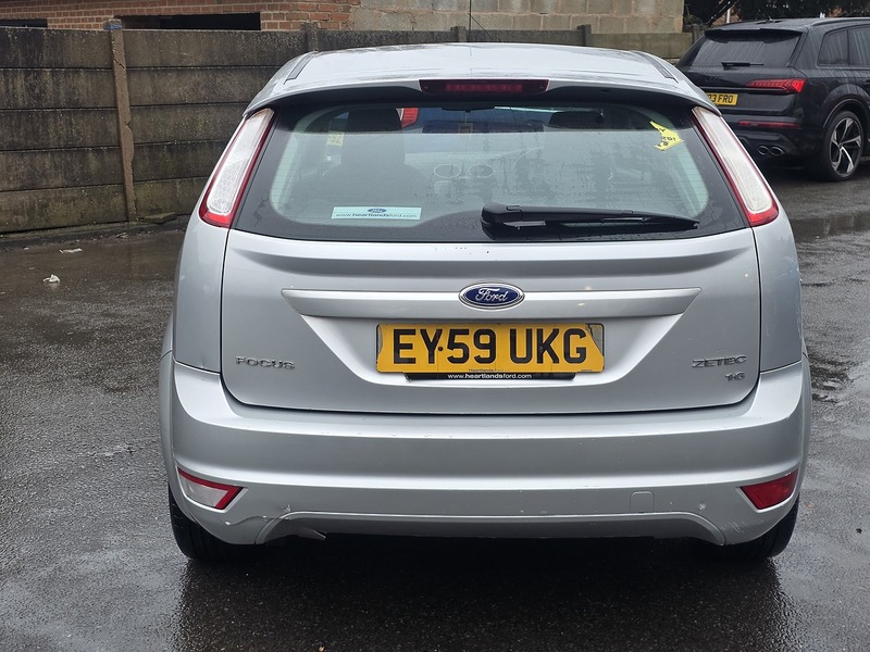 Used Ford Focus 2010 for sale - 77245069: Photo 12