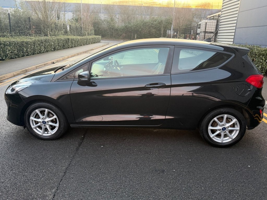 Used Ford Fiesta 2018 for sale - 77007444: Photo 11