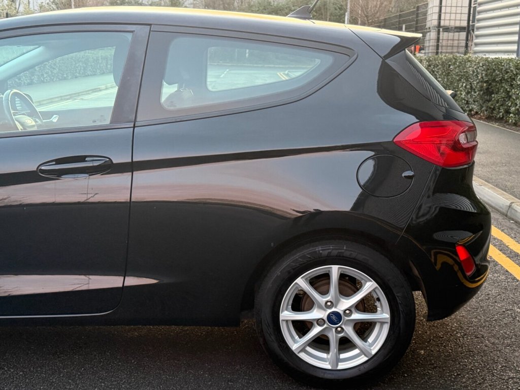 Used Ford Fiesta 2018 for sale - 77007444: Photo 14