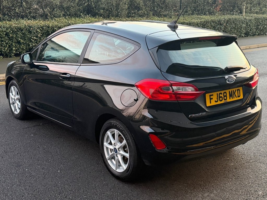 Used Ford Fiesta 2018 for sale - 77007444: Photo 15