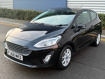2018 (68) - 1.0 EcoBoost Zetec 3dr Auto