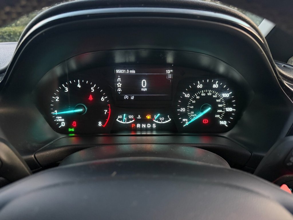 Used Ford Fiesta 2018 for sale - 77007444: Photo 20