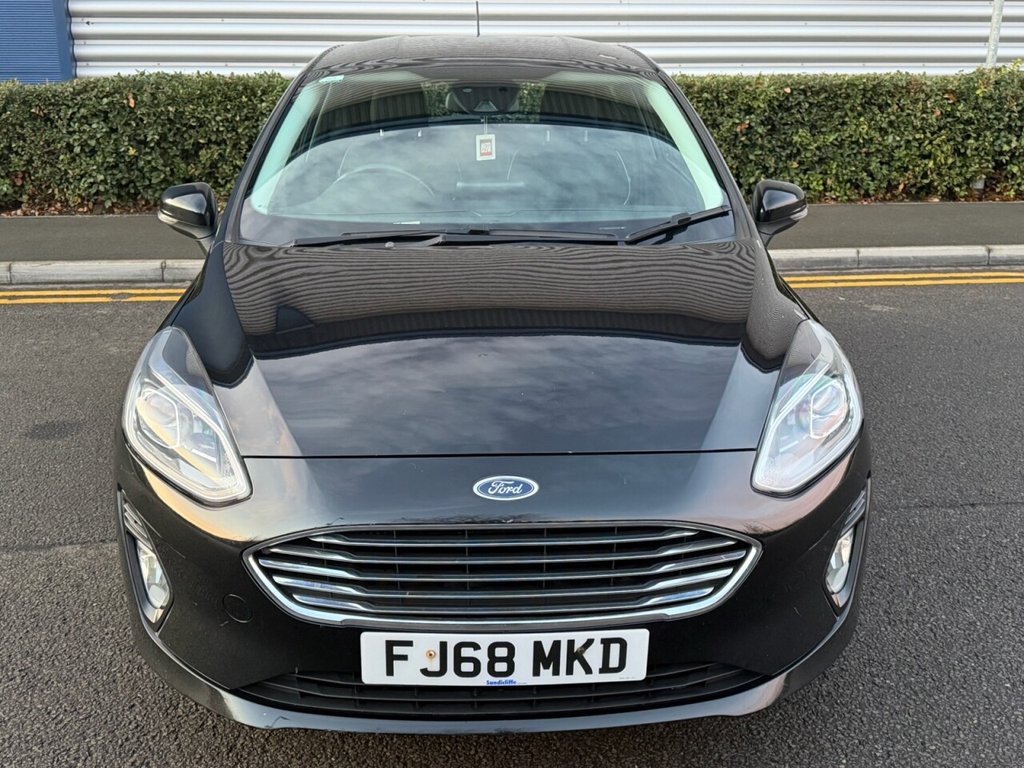 Used Ford Fiesta 2018 for sale - 77007444: Photo 7