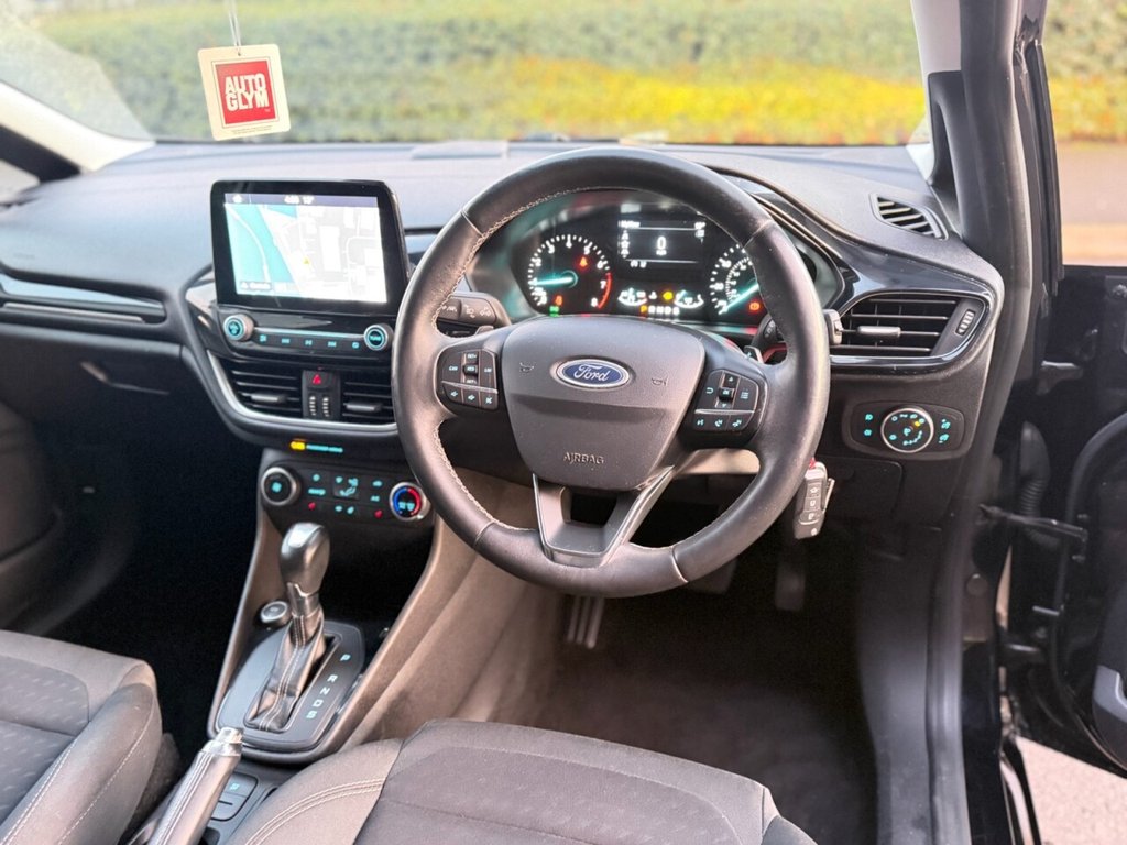 Used Ford Fiesta 2018 for sale - 77007444: Photo 8