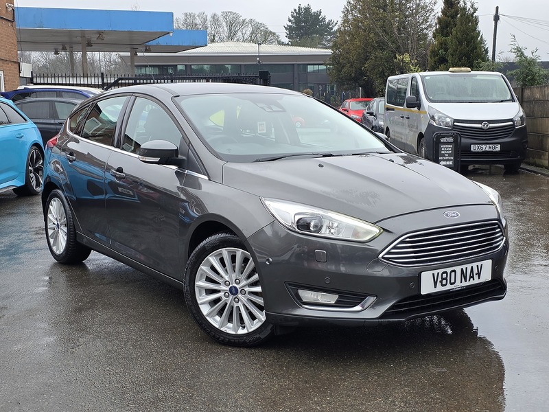 Used Ford Focus 2017 for sale - 77605216: Photo 1