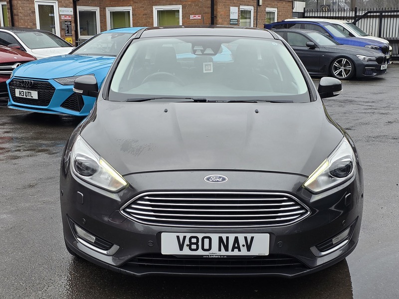 Used Ford Focus 2017 for sale - 77605216: Photo 25