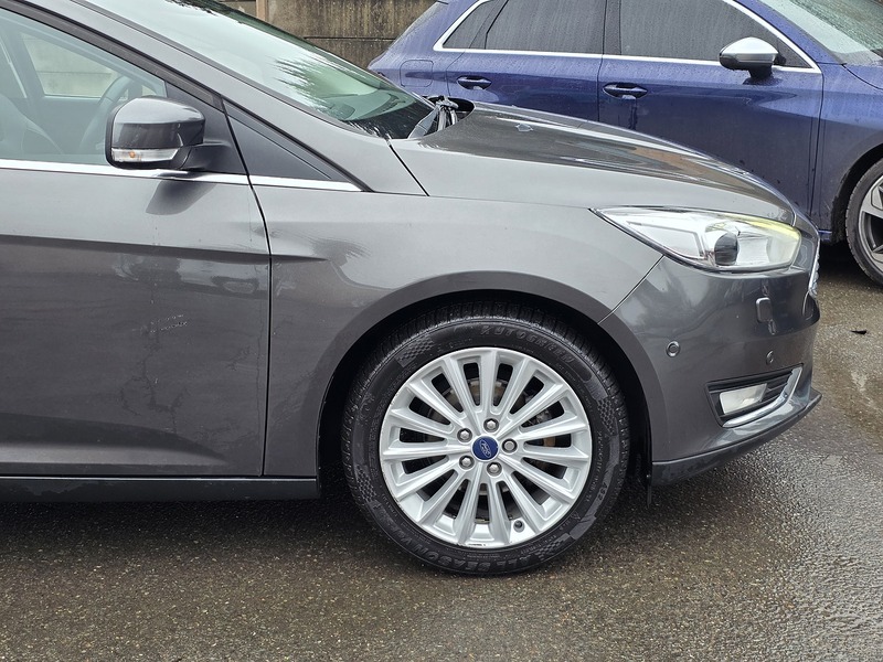 Used Ford Focus 2017 for sale - 77605216: Photo 6