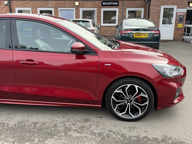 Used Ford Focus 2020 for sale - 77584165: Photo 18