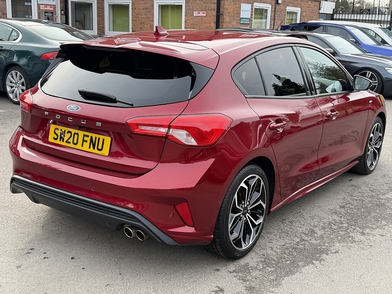 Used Ford Focus 2020 for sale - 77584165: Photo 20