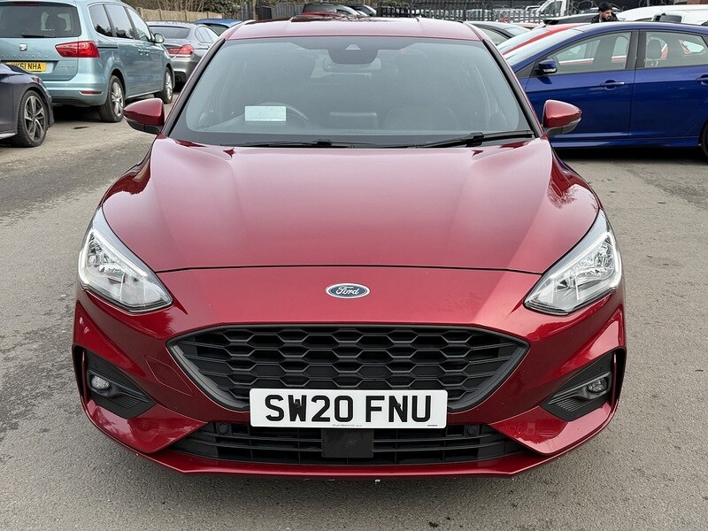 Used Ford Focus 2020 for sale - 77584165: Photo 8