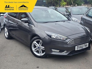 Used Ford Focus 2016 for sale - 77902435: Photo