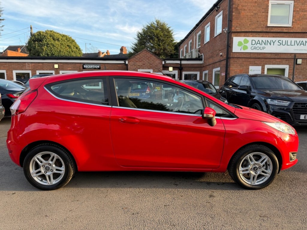 Used Ford Fiesta 2013 for sale - 76642552: Photo 11