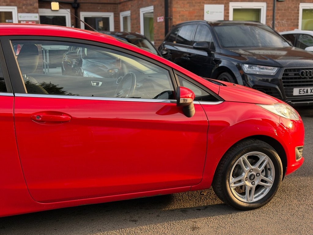 Used Ford Fiesta 2013 for sale - 76642552: Photo 14