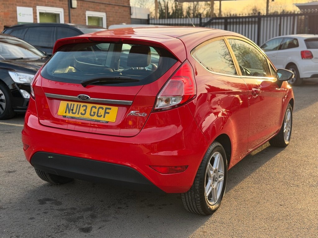 Used Ford Fiesta 2013 for sale - 76642552: Photo 15