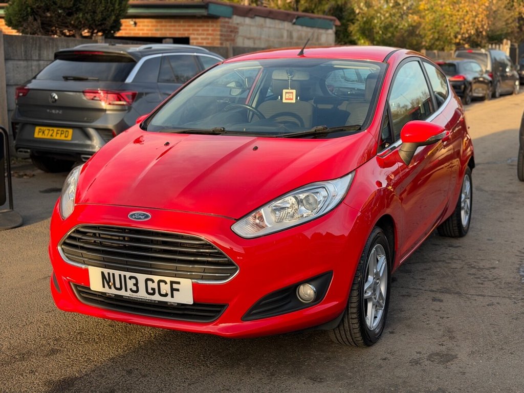 Used Ford Fiesta 2013 for sale - 76642552: Photo 21