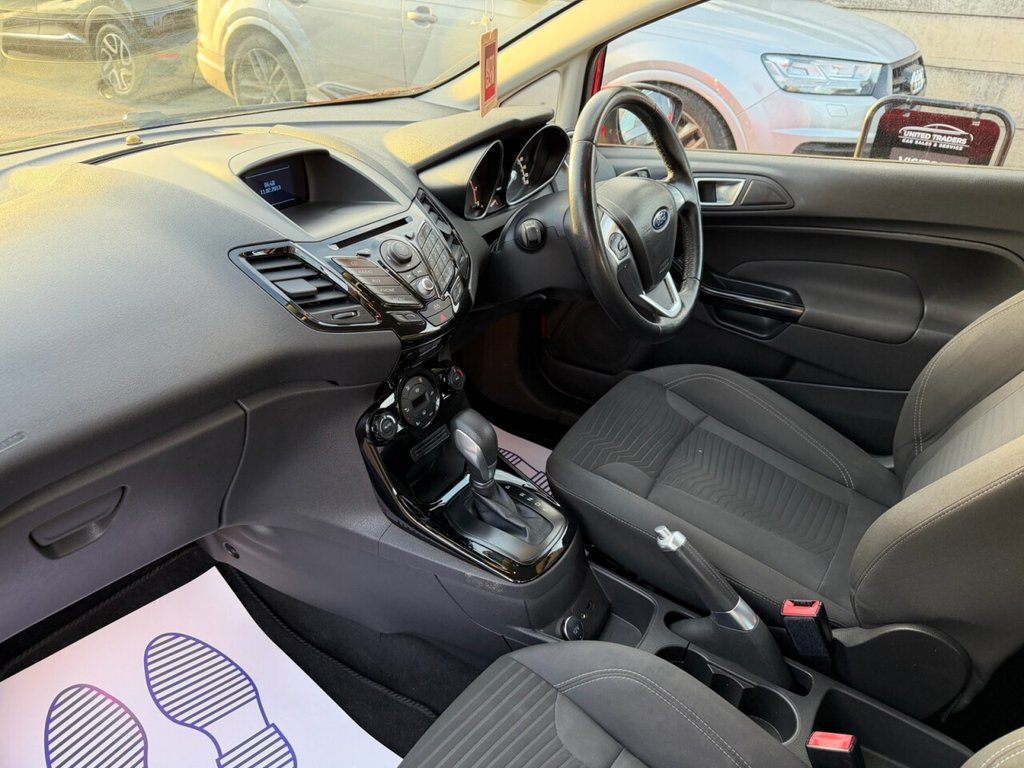 Used Ford Fiesta 2013 for sale - 76642552: Photo 27
