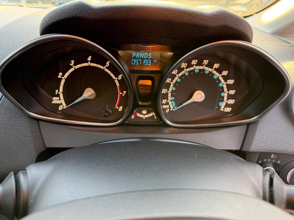 Used Ford Fiesta 2013 for sale - 76642552: Photo 33