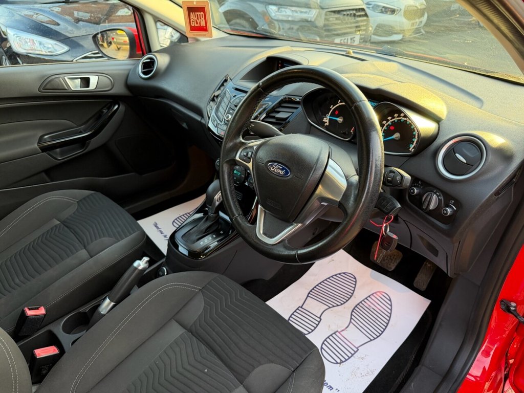 Used Ford Fiesta 2013 for sale - 76642552: Photo 40