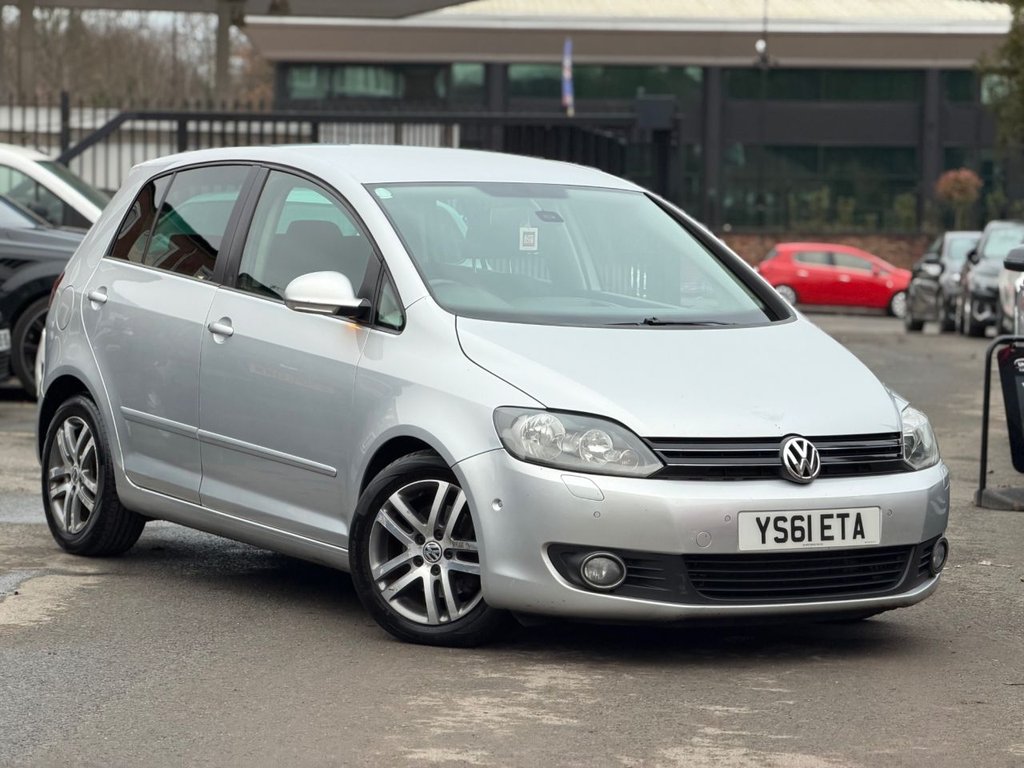 Used Volkswagen Golf Plus 2011 for sale - 76711451: Photo 1