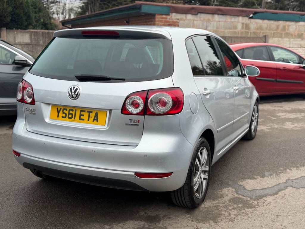 Used Volkswagen Golf Plus 2011 for sale - 76711451: Photo 11