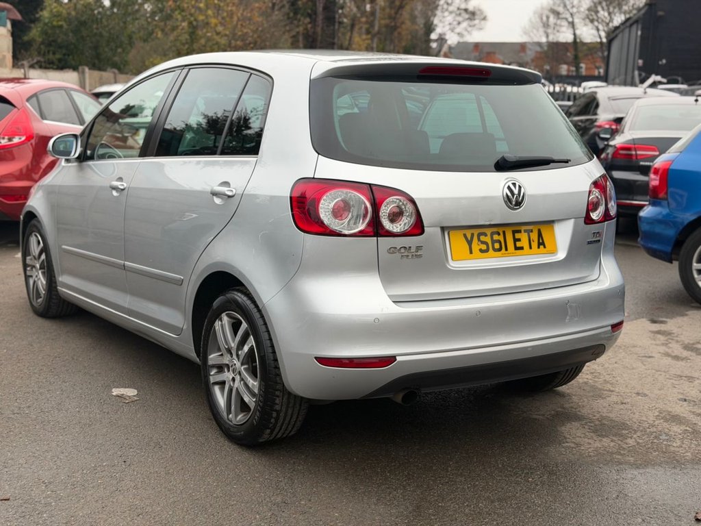 Used Volkswagen Golf Plus 2011 for sale - 76711451: Photo 12