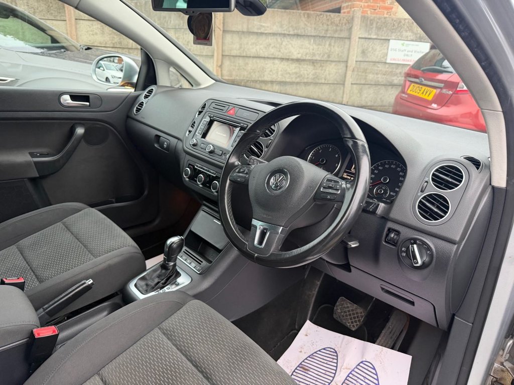 Used Volkswagen Golf Plus 2011 for sale - 76711451: Photo 37