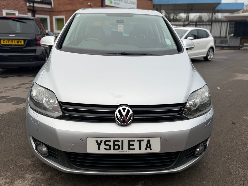 Used Volkswagen Golf Plus 2011 for sale - 76711451: Photo 5