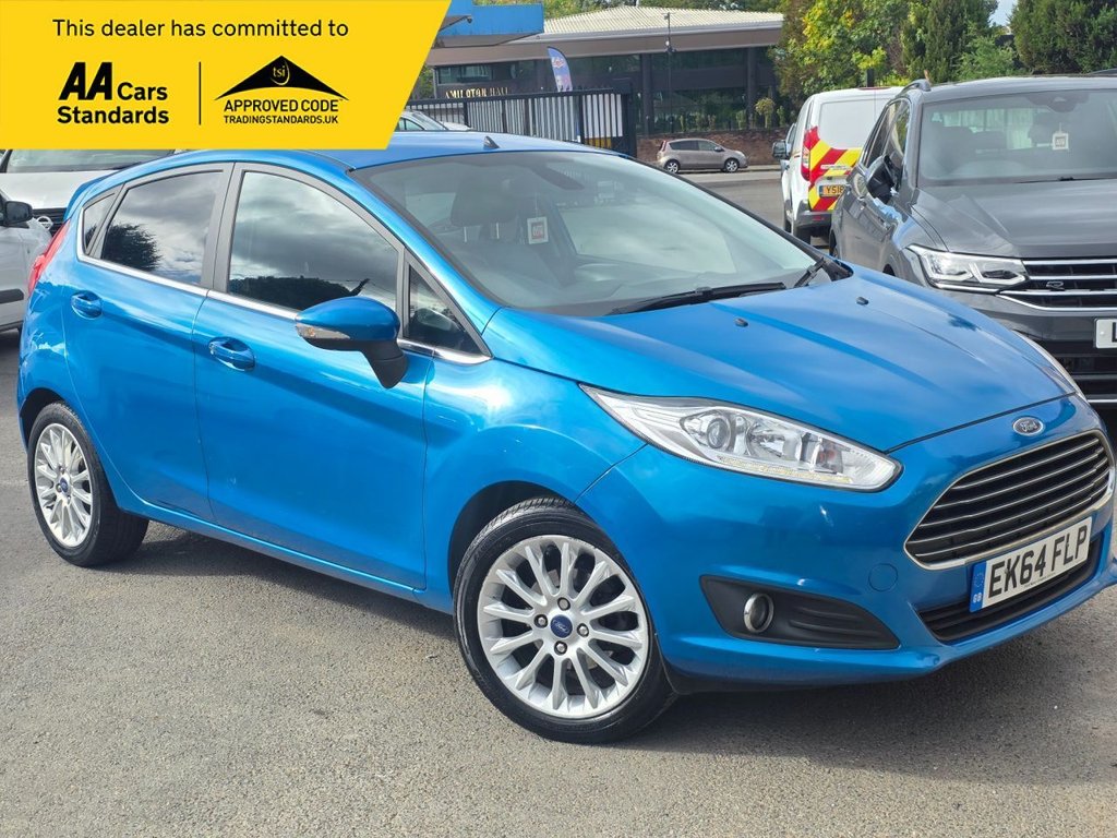 Used Ford Fiesta 2014 for sale - 76261015: Photo 1
