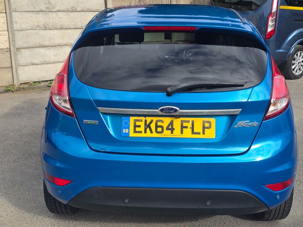 Used Ford Fiesta 2014 for sale - 76261015: Photo 10