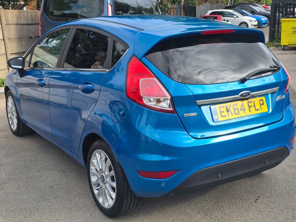 Used Ford Fiesta 2014 for sale - 76261015: Photo 11