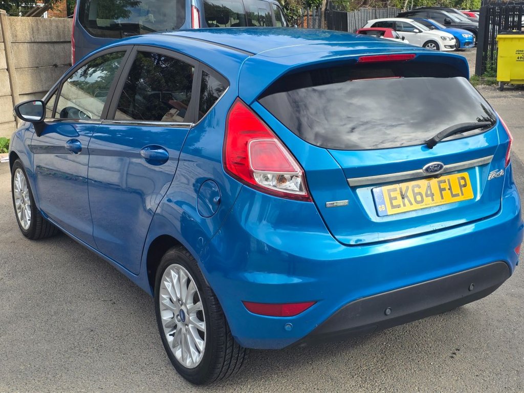 Used Ford Fiesta 2014 for sale - 76261015: Photo 12